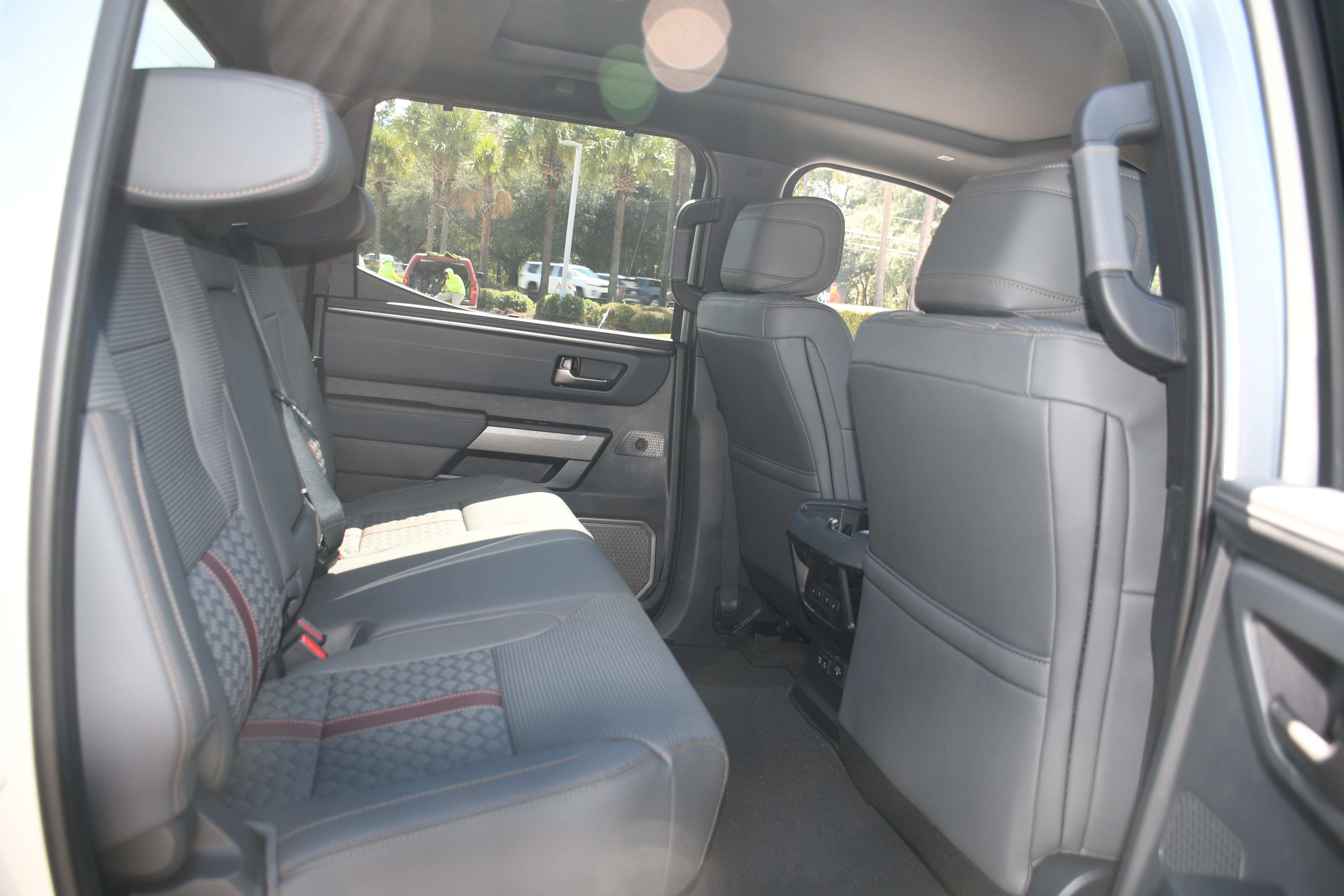New 2026 Toyota Tundra Capstone AWD/4WD image 10