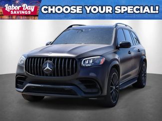 Used 2021 Mercedes-Benz GLS 63 AMG 4MATIC video 1