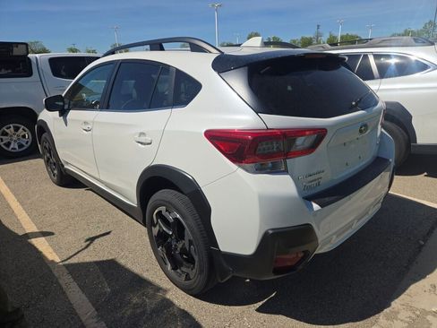 Certified 2022 Subaru Crosstrek 2.5i Limited w/ Popular Package #4A AWD/4WD image 4