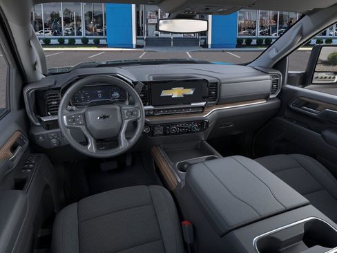 New 2026 Chevrolet Silverado 2500 LT w/ Trail Boss Package AWD/4WD image 15