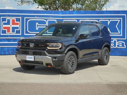 New 2026 Honda Passport TrailSport