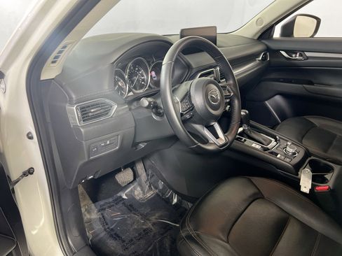 Used 2023 MAZDA CX-5 AWD 2.5 S w/ Preferred Package image 9