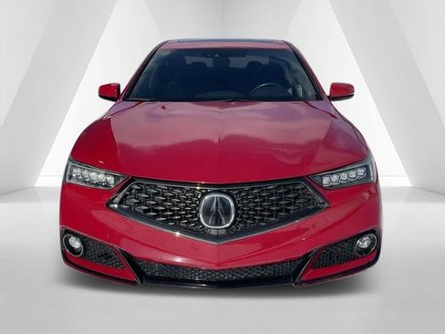 Used 2019 Acura TLX V6 w/ Technology & A-SPEC Pkg image 2