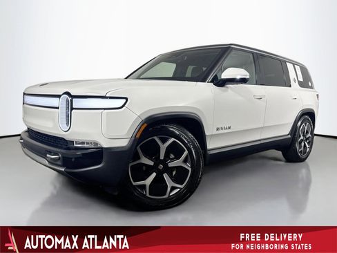 Used 2024 Rivian R1S Adventure image 1