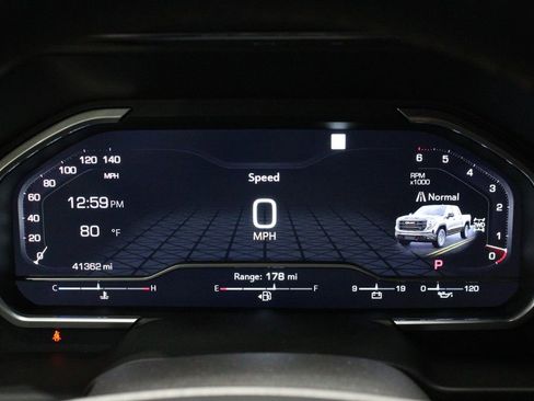 Used 2023 GMC Sierra 1500 AT4 w/ AT4 Preferred Package image 30