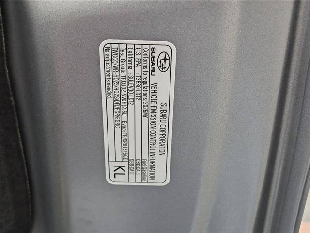 Certified 2026 Subaru Forester Premium AWD/4WD image 23