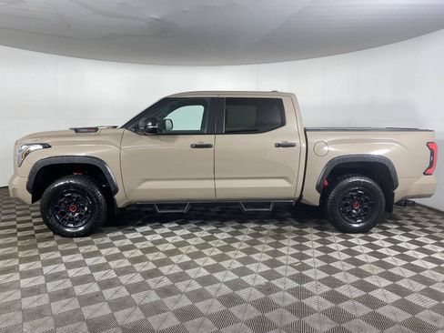 Used 2025 Toyota Tundra TRD Pro AWD/4WD image 3