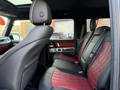 Used 2020 Mercedes-Benz G 63 AMG 4MATIC image 12
