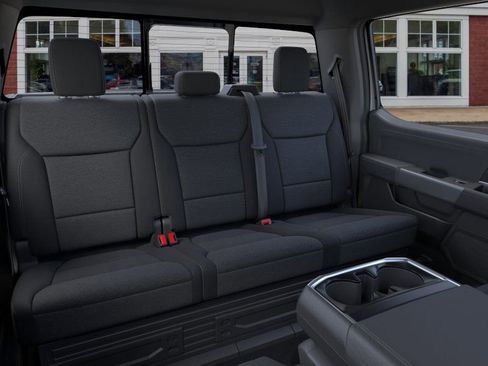 New 2026 Ford F150 XLT w/ Equipment Group 302A MID image 11