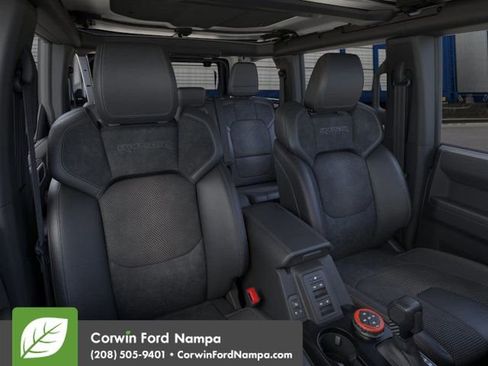 New 2026 Ford Bronco Raptor image 10