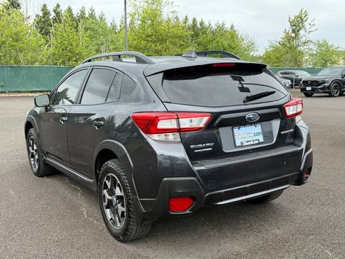 Used 2018 Subaru Crosstrek 2.0i Premium w/ Popular Package #3 AWD/4WD image 6