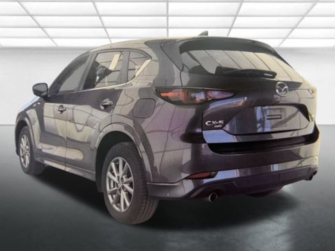 Used 2025 MAZDA CX-5 AWD 2.5 S w/ Select Package image 3