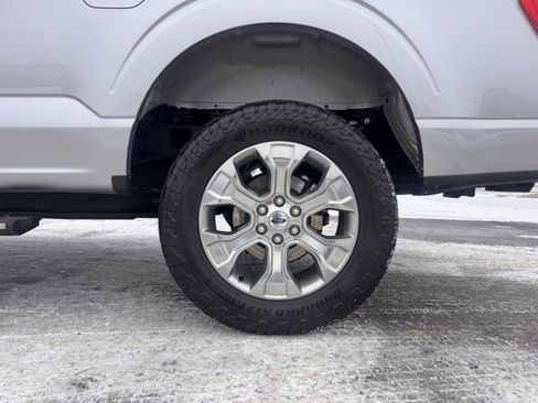 Used 2021 Ford F150 Platinum w/ Equipment Group 701A High image 28