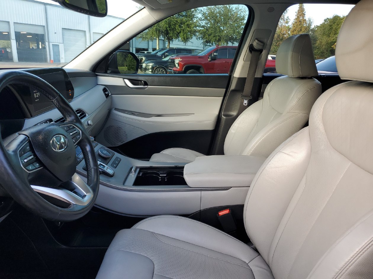 Used 2022 Hyundai Palisade SEL w/ 8P Bench Seat Package FWD image 18