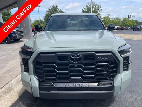 Used 2026 Toyota Tundra Limited w/ TRD Off-Road Package AWD/4WD image 4