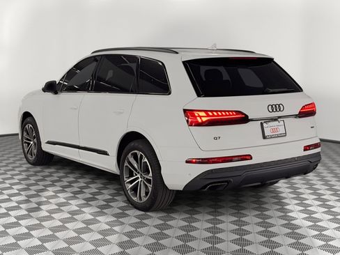 New 2026 Audi Q7 3.0T Premium image 3