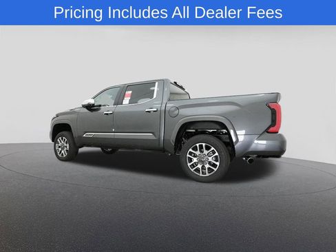 New 2026 Toyota Tundra 1794 Edition AWD/4WD image 20