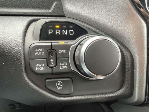 New 2026 RAM 1500 Big Horn AWD/4WD image 5