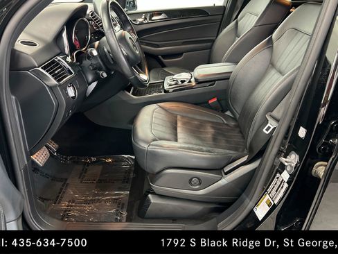 Used 2019 Mercedes-Benz GLE 400 4MATIC w/ Premium 1 Package image 17