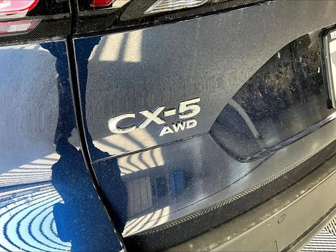 New 2026 MAZDA CX-5 Select AWD/4WD image 17