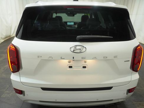 Used 2022 Hyundai Palisade Limited AWD/4WD image 4