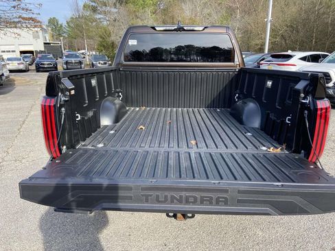 Used 2025 Toyota Tundra 1794 Edition image 9