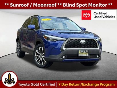 Certified 2024 Toyota Corolla Cross XLE