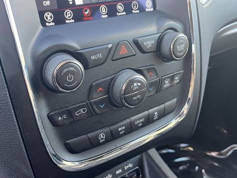 Certified 2018 Dodge Durango SXT w/ 3rd Row Seating Group image 24