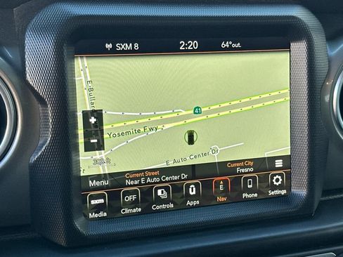 Used 2022 Jeep Wrangler Unlimited Sahara image 20