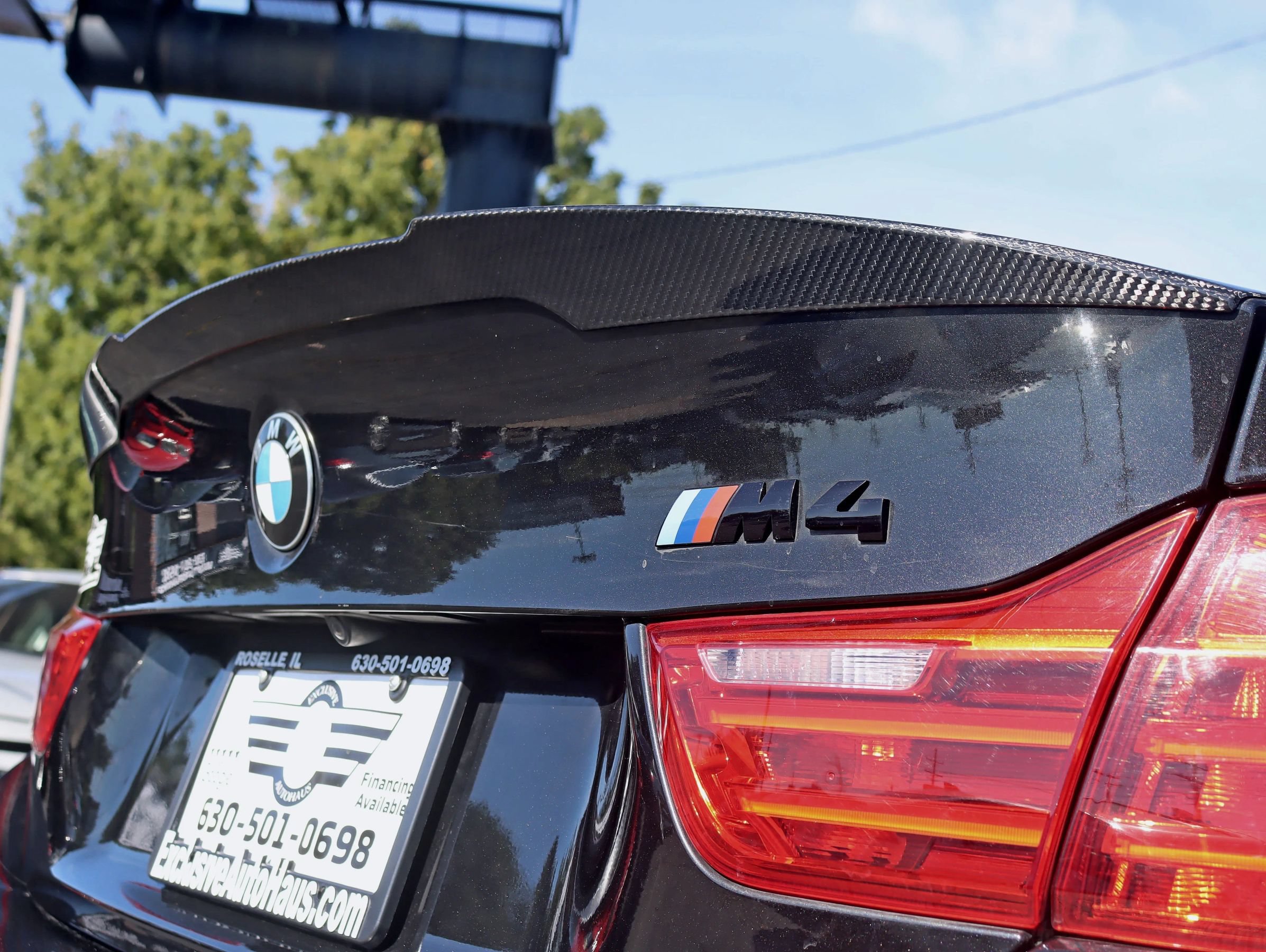 Used 2015 BMW M4 Coupe RWD image 16