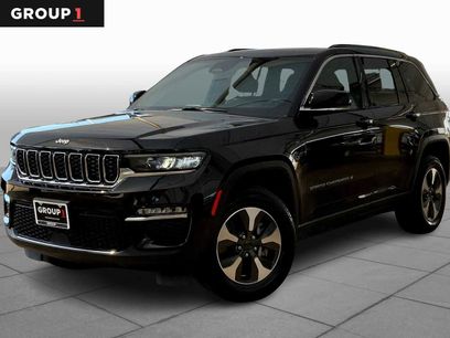 Used 2024 Jeep Grand Cherokee Limited 4xe