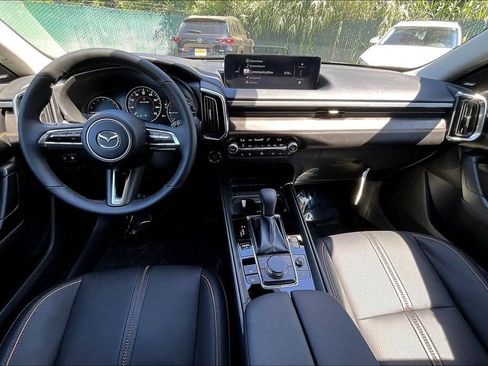 New 2025 MAZDA CX-50 2.5 Hybrid w/ Weather Package AWD/4WD image 15