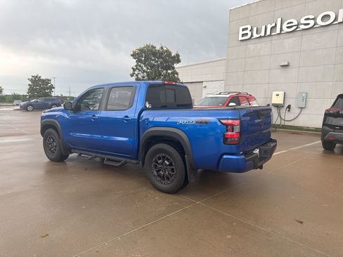 Certified 2024 Nissan Frontier PRO-4X w/ Pro Premium Package image 3