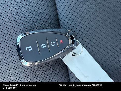 New 2026 Chevrolet Trax ACTIV image 17