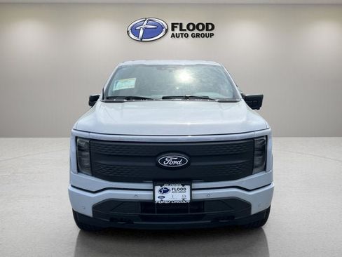 New 2025 Ford F150 Lightning Flash AWD/4WD image 2