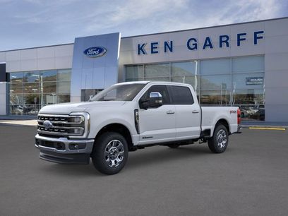 New 2026 Ford F250 Lariat w/ Lariat Premium Package