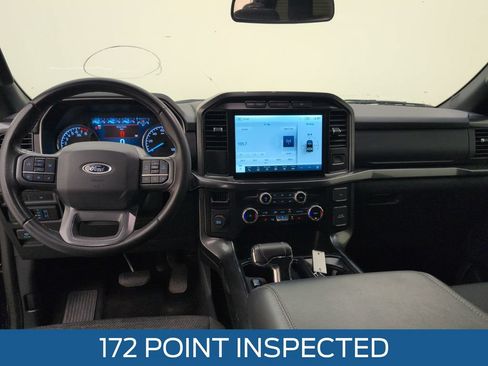 Used 2023 Ford F150 XLT w/ Equipment Group 302A High RWD image 7