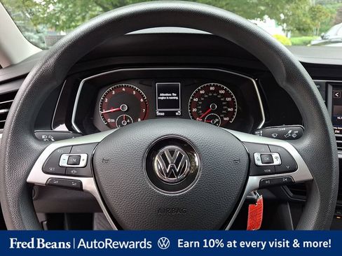 Used 2019 Volkswagen Jetta S w/ Driver Assistance Package FWD image 27
