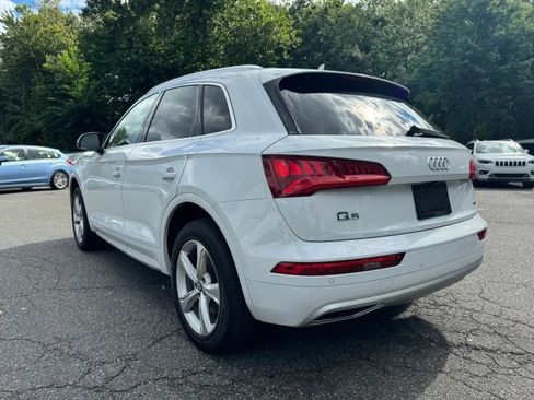 Used 2020 Audi Q5 2.0T Premium Plus w/ Premium Plus Package AWD/4WD image 3