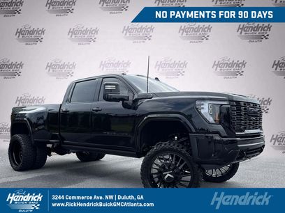 Used 2026 GMC Sierra 3500 Denali Ultimate