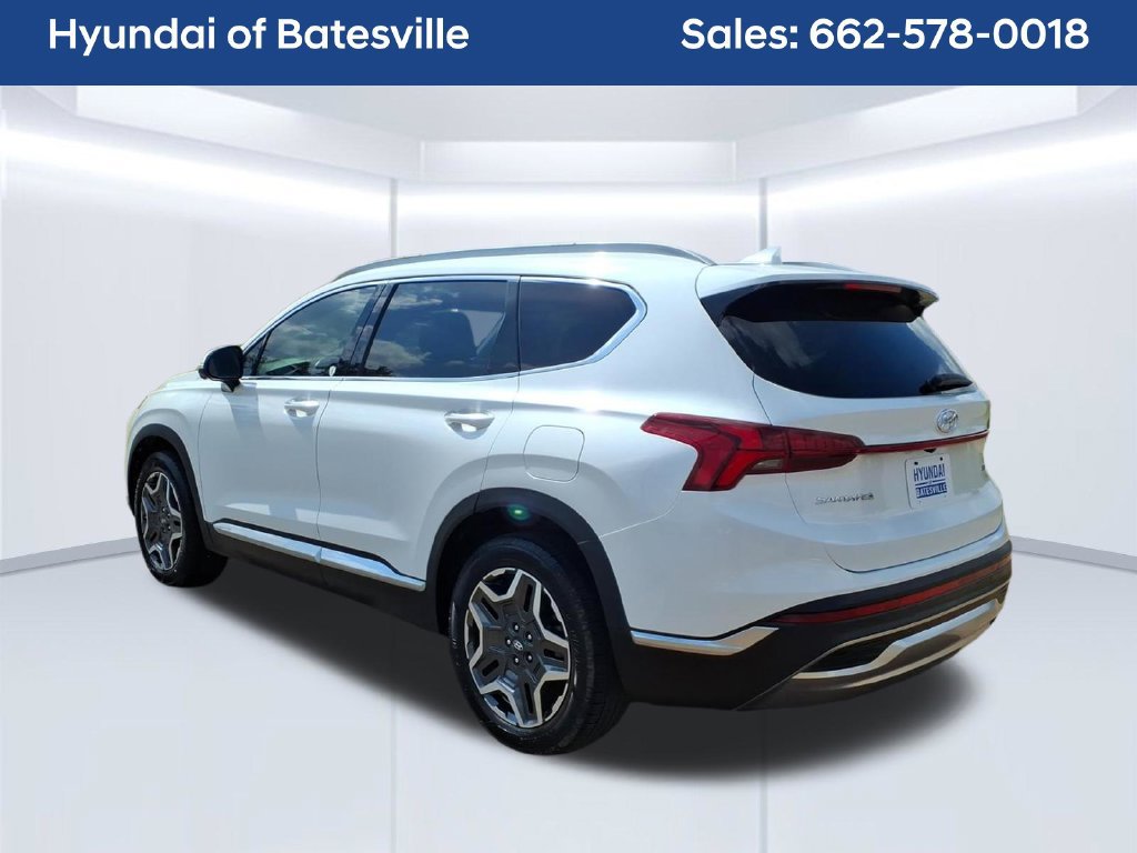 Used 2022 Hyundai Santa Fe Limited FWD image 3