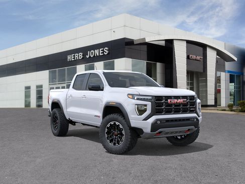 New 2026 GMC Canyon AT4 AWD/4WD image 1