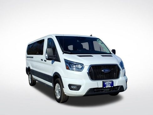 Used 2023 Ford Transit 350 XLT image 1