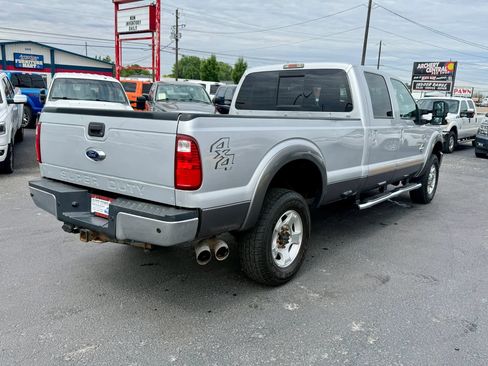 Used 2014 Ford F350 Lariat w/ Lariat Interior Package AWD/4WD image 5