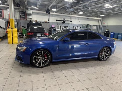 Used 2015 Audi RS 5 Coupe AWD/4WD image 8