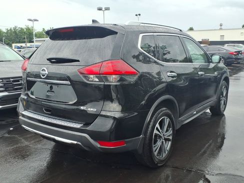 Used 2017 Nissan Rogue SL w/ SL Premium Package AWD/4WD image 5
