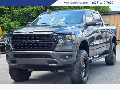 Used 2022 RAM 1500 Big Horn