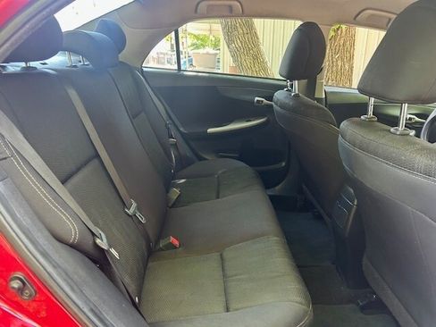 Used 2012 Toyota Corolla S FWD image 22