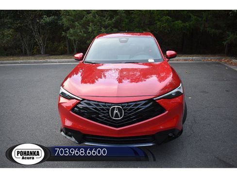 New 2025 Acura ADX A-Spec image 3