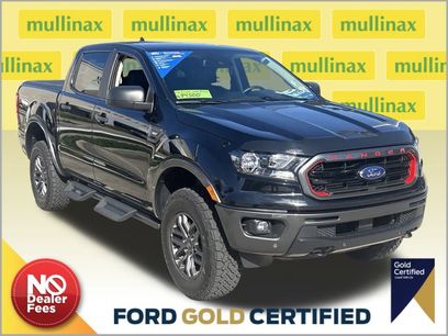 Used 2023 Ford Ranger XLT w/ Tremor Off-Road Package